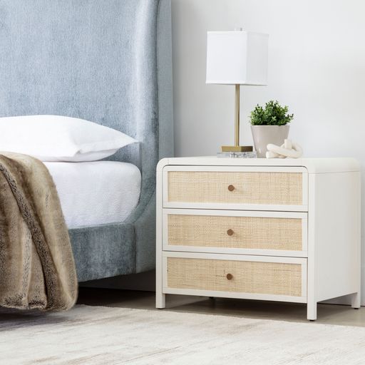 Sunpan Tierra Nightstand
