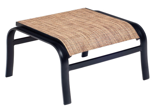 Woodard Fremont Sling Ottoman