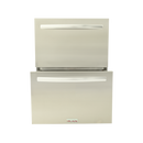 Blaze Grills Double Drawer 5.1 Cu. Ft. Refrigerator