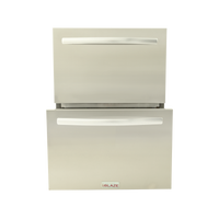 Blaze Grills Double Drawer 5.1 Cu. Ft. Refrigerator