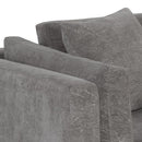 Sunpan Josie Sofa in Nepal Cashew / Nepal Pebble