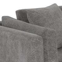 Sunpan Josie Sofa in Nepal Cashew / Nepal Pebble