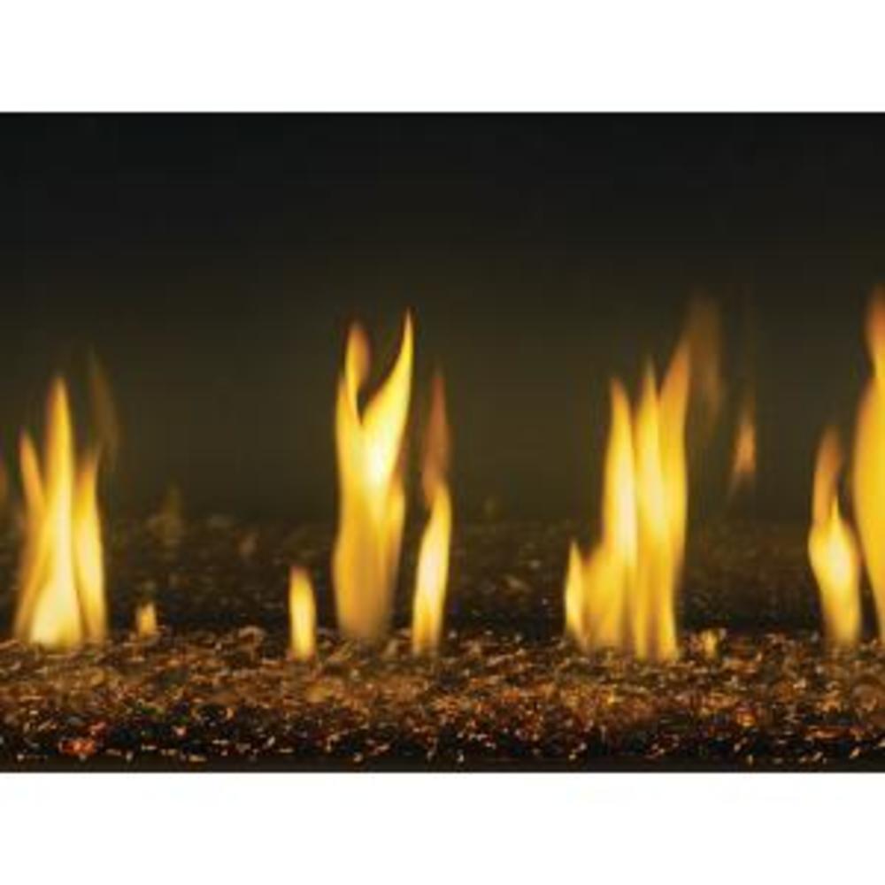 Napoleon Hearth Amber Glass Beads Media Kit