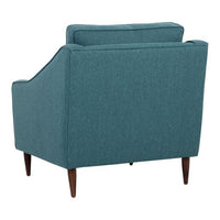 Sunpan Presley Armchair Limelight Honey / Liv Tropic
