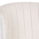 Sunpan Zayden Dining Chair in Belfast Oatmeal
