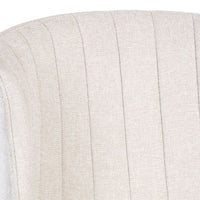 Sunpan Zayden Dining Chair in Belfast Oatmeal