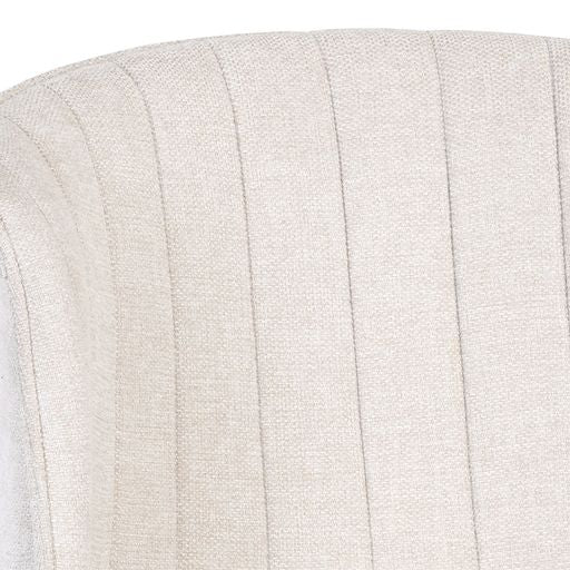 Sunpan Zayden Dining Chair in Belfast Oatmeal