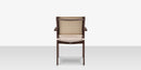 DecoScapes Fusion Aluminum Stackable Arm Dining Side Chair