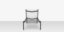 DecoScapes Fusion Aluminum Sling Armless Chaise Lounge