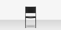 DecoScapes Fusion Aluminum Stackable Dining Side Chair