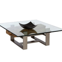 Sunpan Starlet Coffee Table
