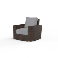 Sunset West Montecito Club Chair with Cushion