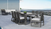 Sunset West Redondo 90"-120" Extension Table