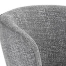 Sunpan Nadine Counter Stool Chacha Grey / Chacha Navy