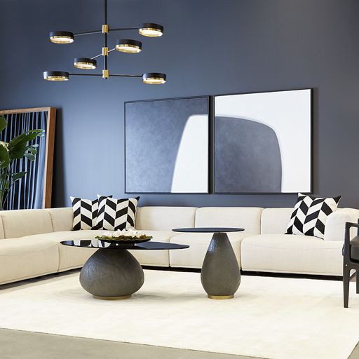 Sunpan Oralee Chandelier