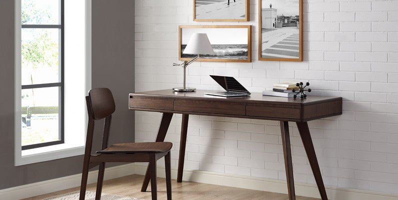 Greenington Currant Writing Desk
