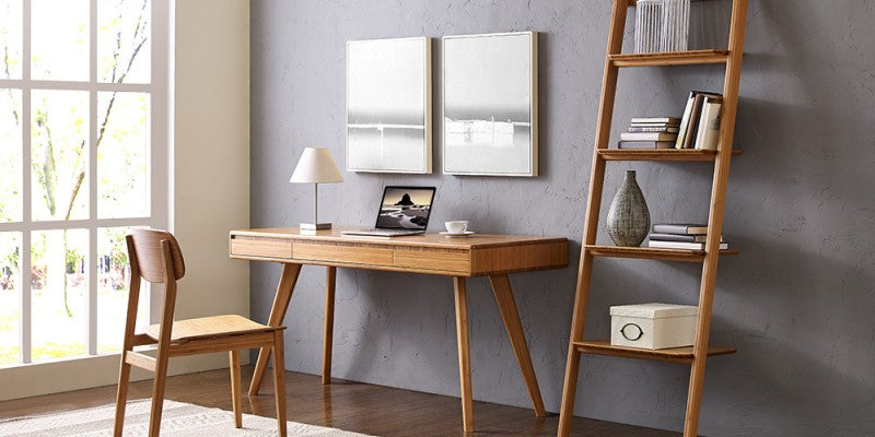 Greenington Currant Writing Desk