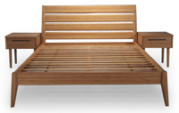 Greenington Sienna Eastern King Bed