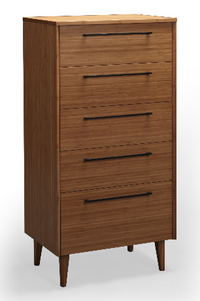 Greenington Sienna Five Drawer Chest