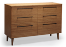Greenington Sienna Six Drawer Dresser