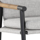 Sunpan Meadow Counter Stool - Vault Fog