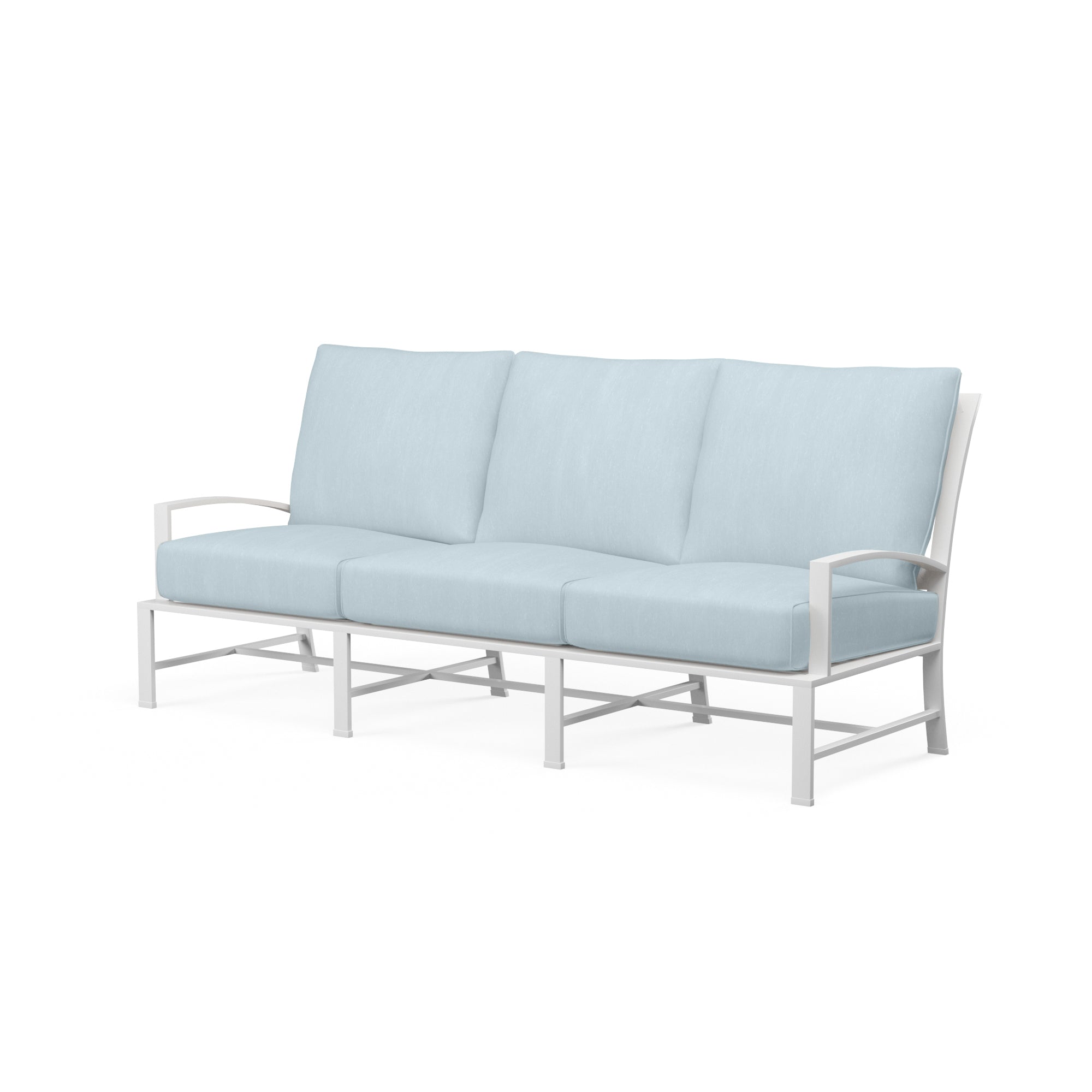 Sunset West Bristol Sofa with Cushion