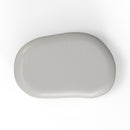 Sunset West Pebble Coffee Table - Gray / Bone