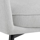 Sunpan Morris Dining Armchair - Ernst Silverstone