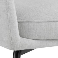 Sunpan Morris Dining Armchair - Ernst Silverstone