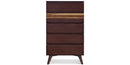 Greenington Azara Five Drawer Chest