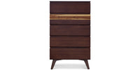 Greenington Azara Five Drawer Chest