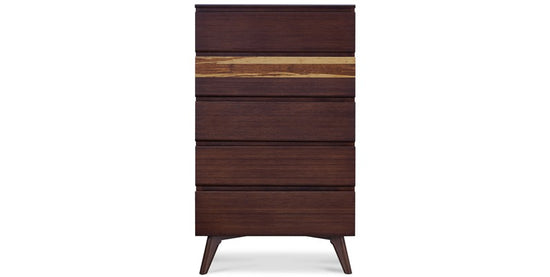 Greenington Azara Five Drawer Chest