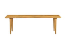 Greenington Azara Bench in Caramelized/Sable