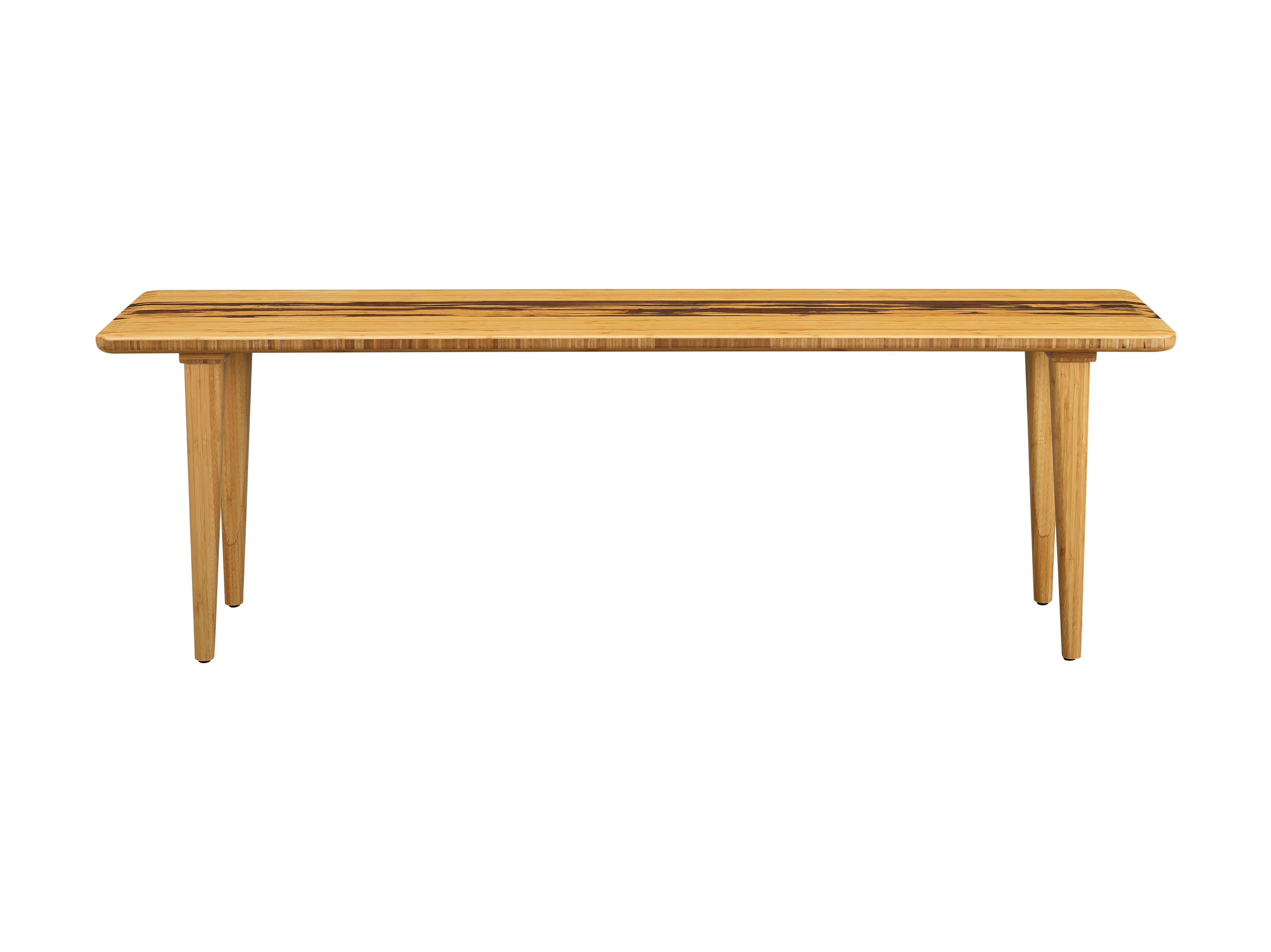 Greenington Azara Bench in Caramelized/Sable
