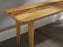 Greenington Azara Bench in Caramelized/Sable