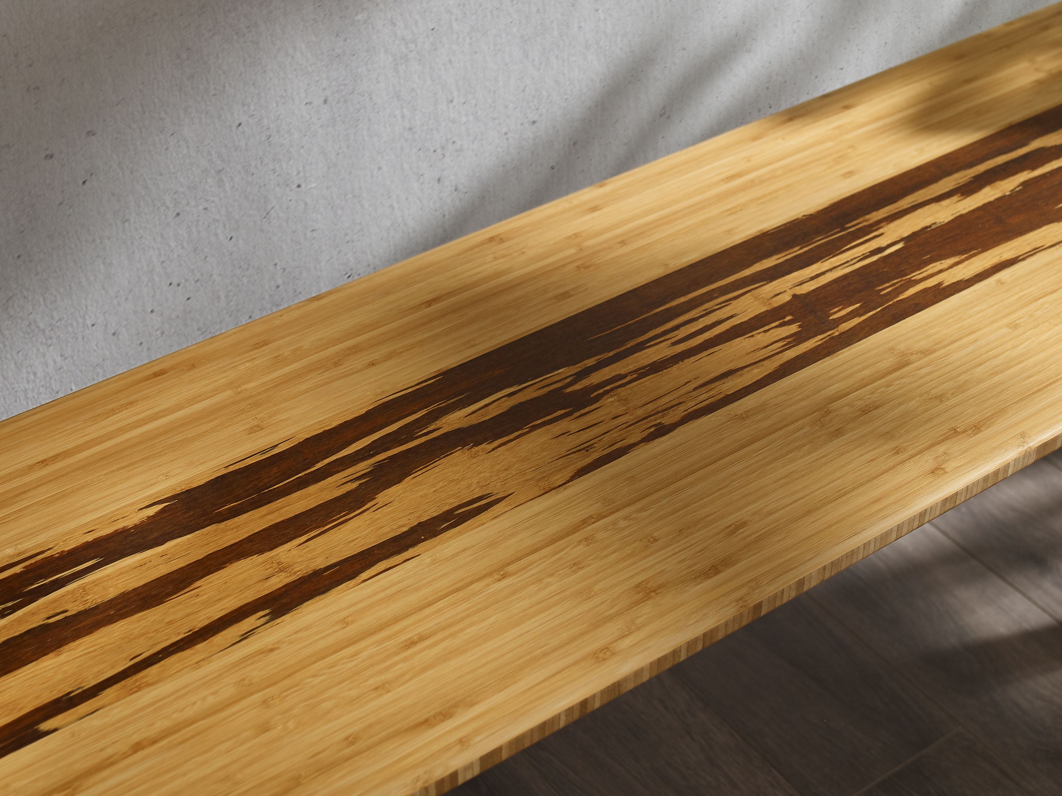 Greenington Azara Bench in Caramelized/Sable