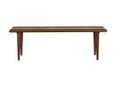 Greenington Azara Bench in Caramelized/Sable
