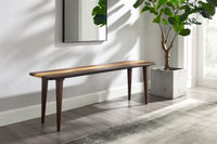 Greenington Azara Bench in Caramelized/Sable