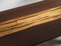 Greenington Azara Bench in Caramelized/Sable