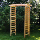 All Things Cedar Garden Arbor