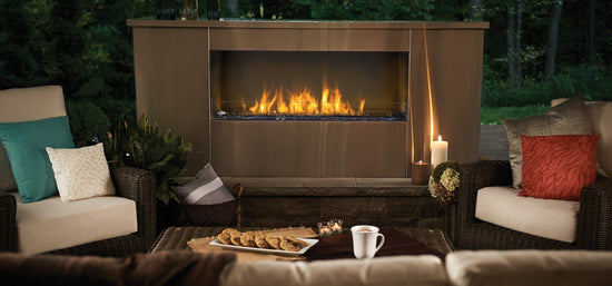 Napoleon Hearth Galaxy™ Outdoor Fireplace