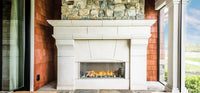 Napoleon Hearth Galaxy™ Outdoor Fireplace