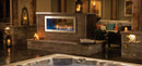 Napoleon Hearth Galaxy™ See Through Outdoor Fireplace
