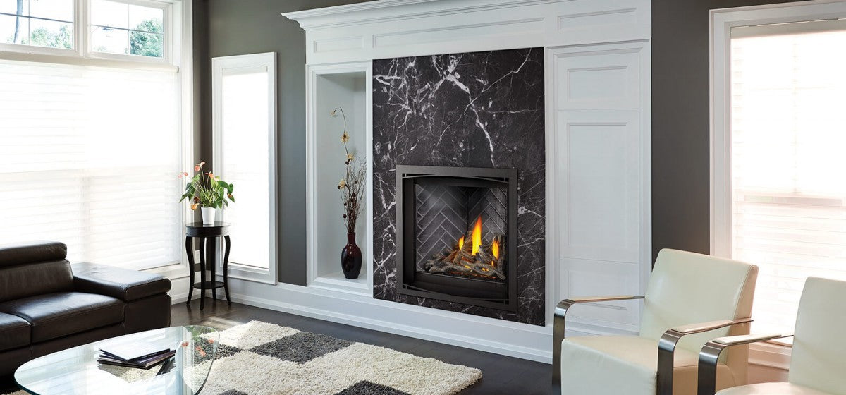 Napoleon Hearth Altitude™ X 36 Direct Vent Gas Fireplace