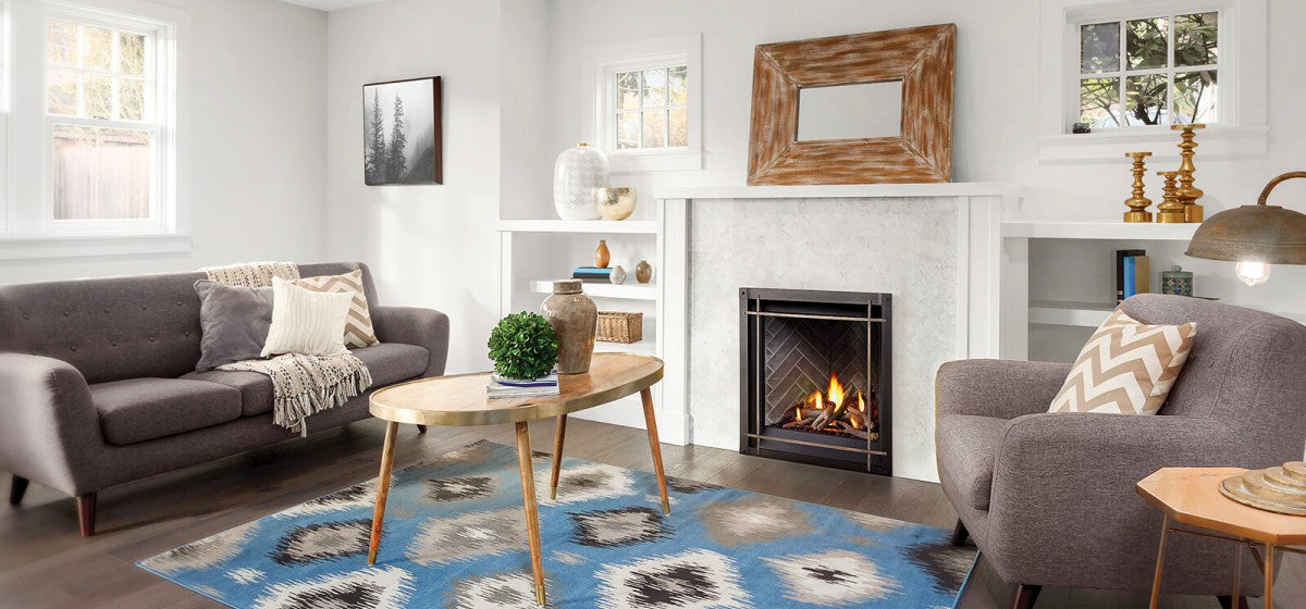 Napoleon Hearth Altitude™ X 36 Direct Vent Gas Fireplace