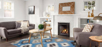 Napoleon Hearth Altitude™ X 36 Direct Vent Gas Fireplace