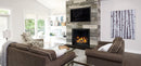 Napoleon Hearth Altitude™ X 42 Direct Vent Gas Fireplace