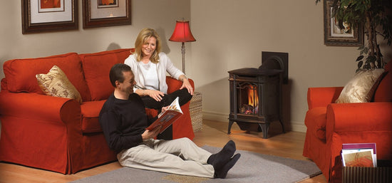 Napoleon Hearth Arlington™ Direct Vent Gas Stove