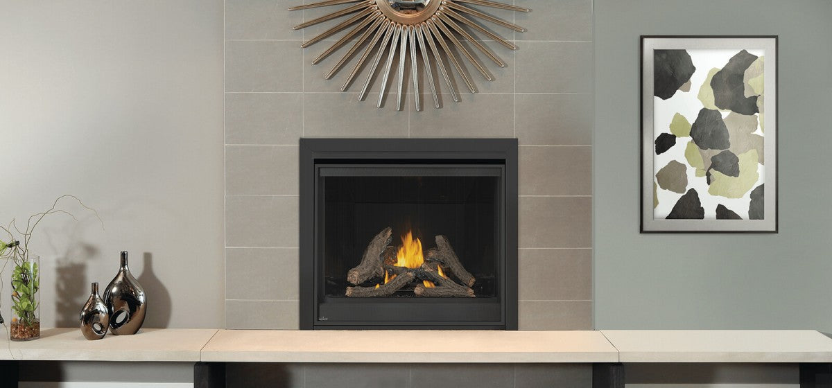 Napoleon Hearth Ascent™ Deep 42 Direct Vent Zero Clearance Gas Fireplace