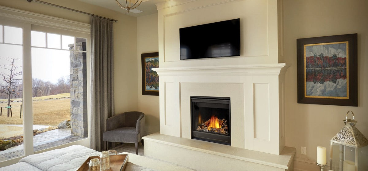 Napoleon Hearth Ascent™ X 36 Direct Vent Gas Fireplace